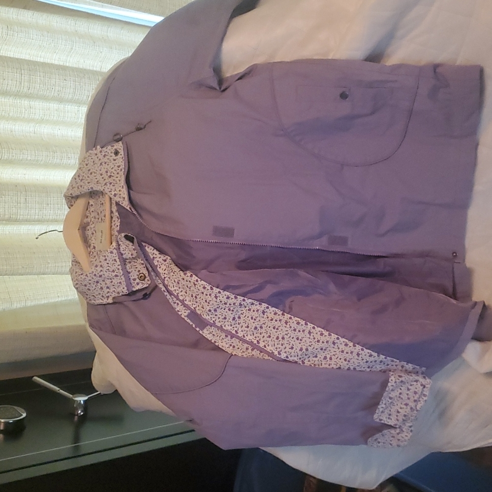 Slightly used Blair jacket